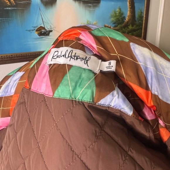 Belted Puffer
Rachel Antonoff - Picture 13 of 14